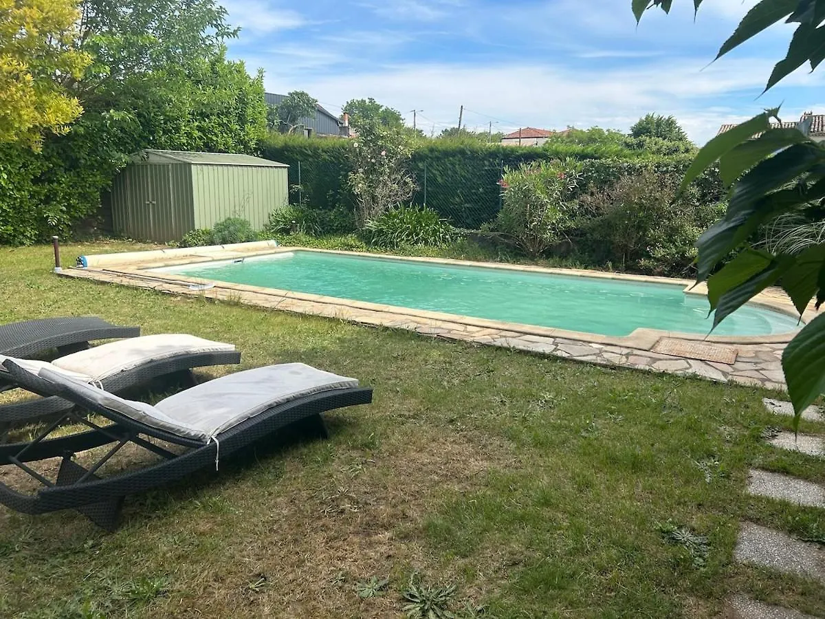 Spacieuse Villa Les Alizees Montélimar