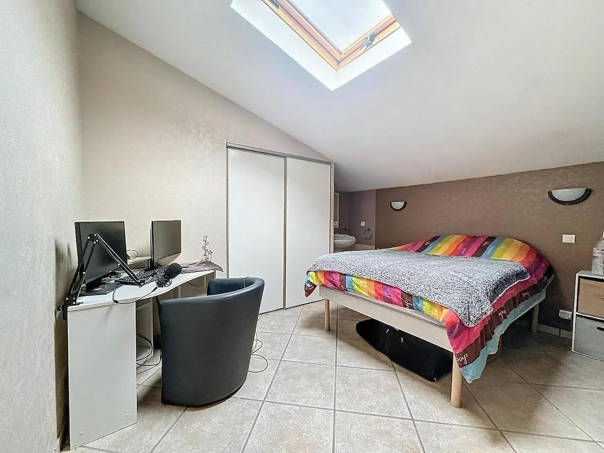 Spacieuse Villa Les Alizees Монтелимар 0*,  Франция