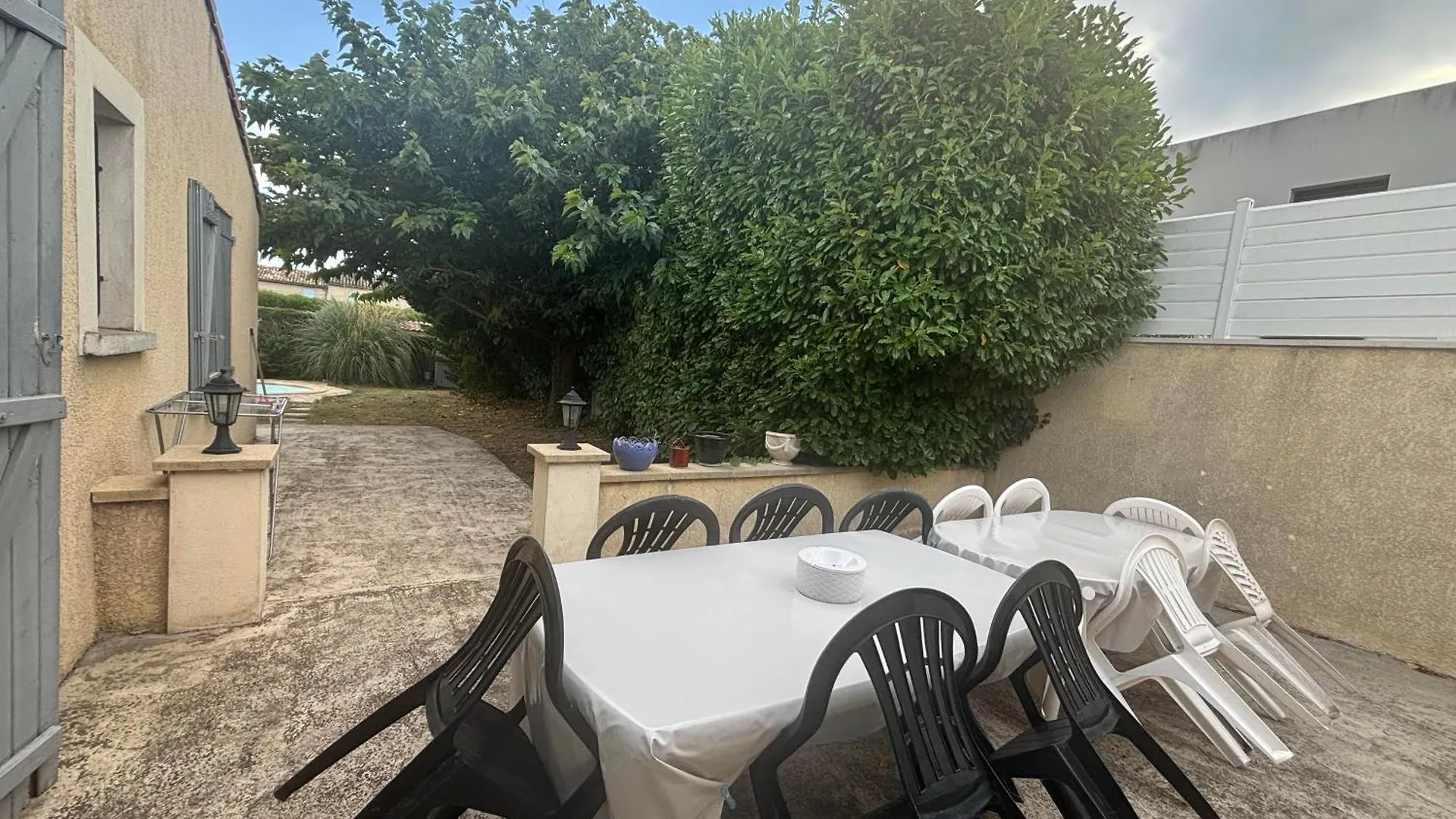Nyaraló Spacieuse Villa Les Alizees Montélimar
